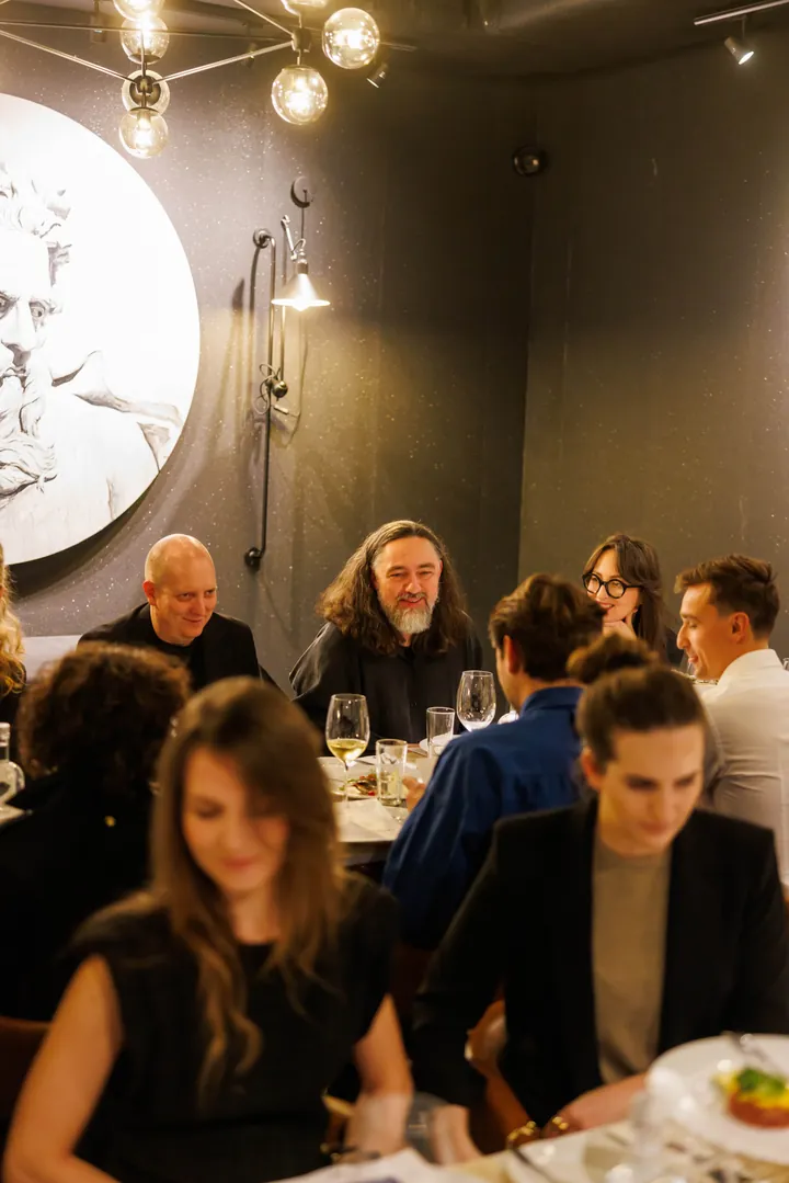 Kolacja Architektów OKK PR, zdjęcie 2
