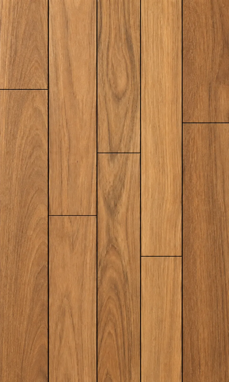 Teak sample
